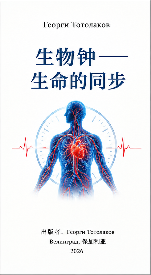 生物钟——生命的同步
