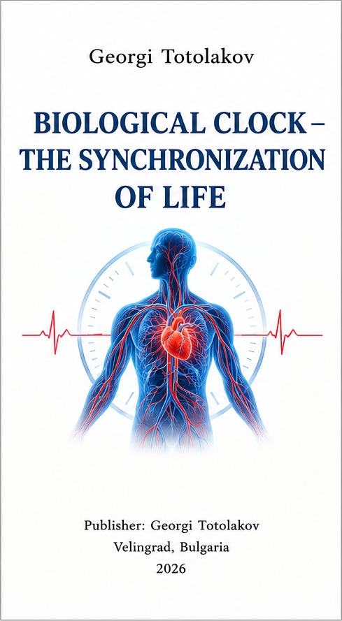 Blood Circulation for 0.8 — eBook (EPUB, English)
